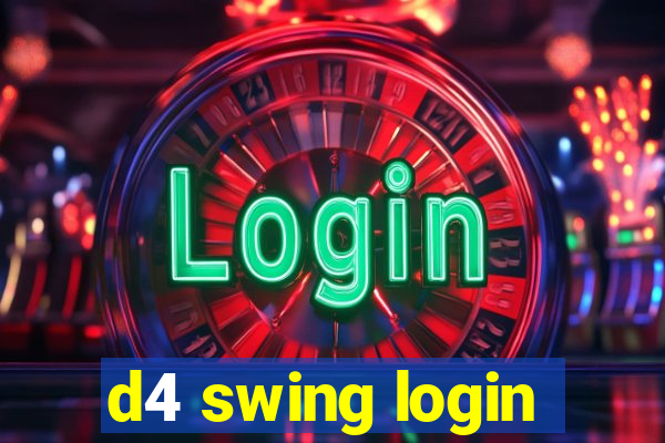 d4 swing login